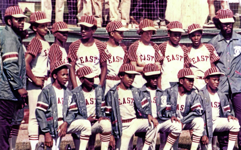 1974 Team Goes to Little League World Series!