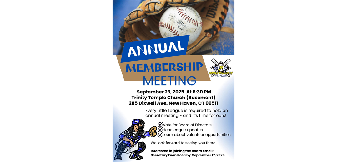 Annual Membership Meeting